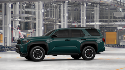 2026 Toyota 4Runner i-FORCE MAX 4Runner TRD Off-Road