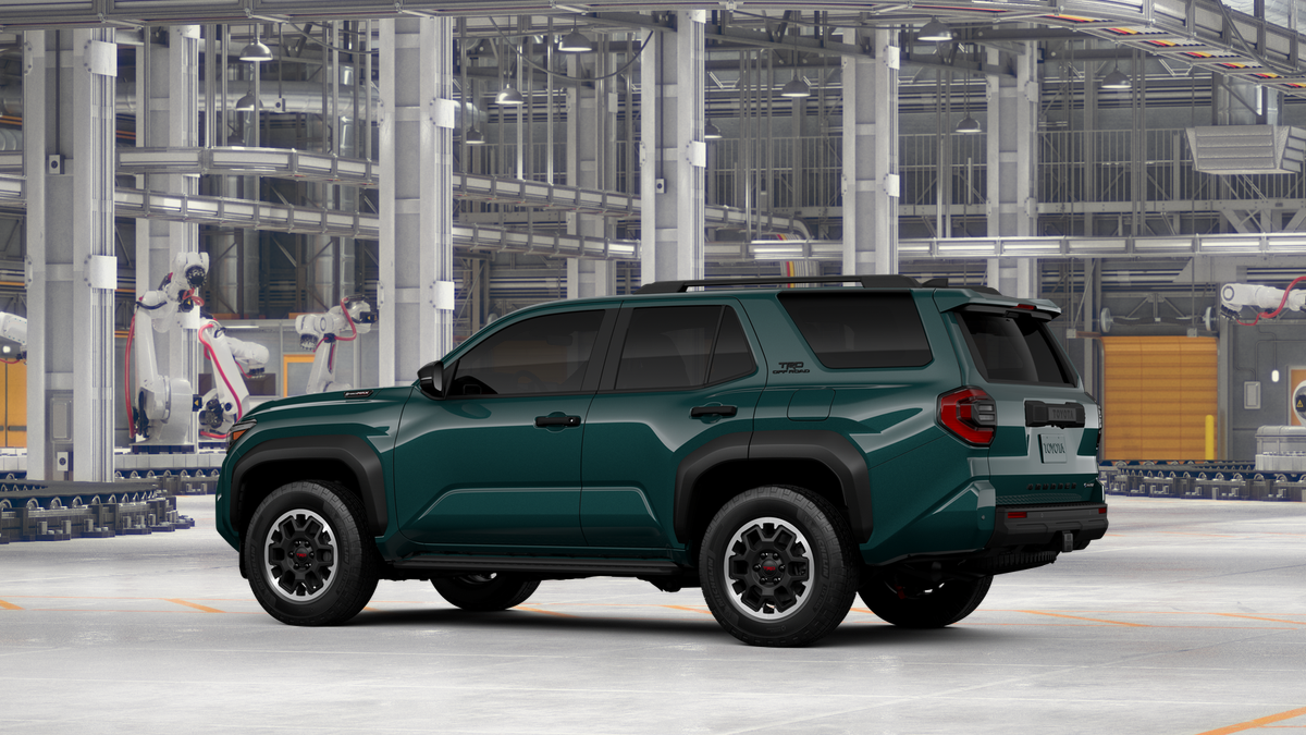 2026 Toyota 4Runner i-FORCE MAX 4Runner TRD Off-Road