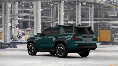 2026 Toyota 4Runner i-FORCE MAX 4Runner TRD Off-Road