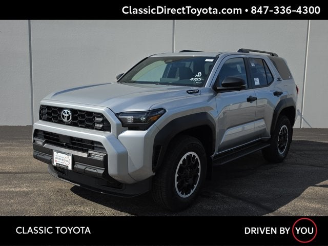 2026 Toyota 4Runner i-FORCE MAX 4Runner TRD Off-Road Premium