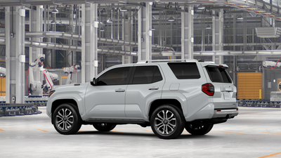 2026 Toyota 4Runner i-FORCE MAX 4Runner Limited