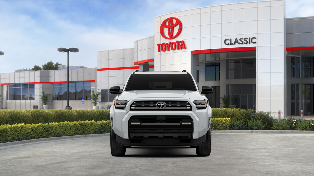 2026 Toyota 4Runner i-FORCE MAX 4Runner Platinum