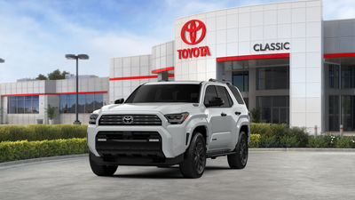 2026 Toyota 4Runner i-FORCE MAX 4Runner Platinum