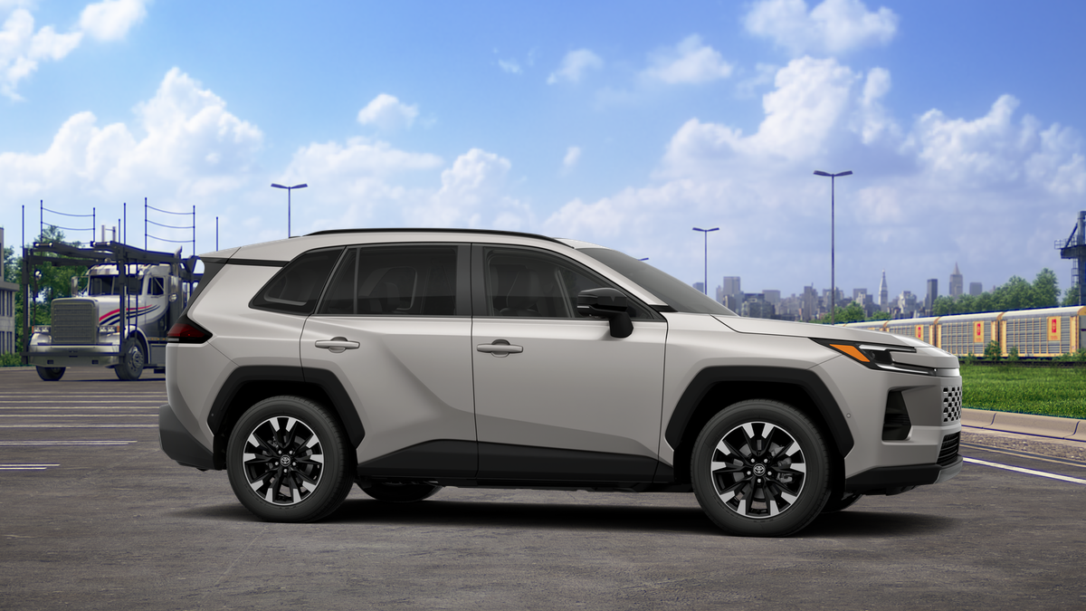 2026 Toyota RAV4 Limited