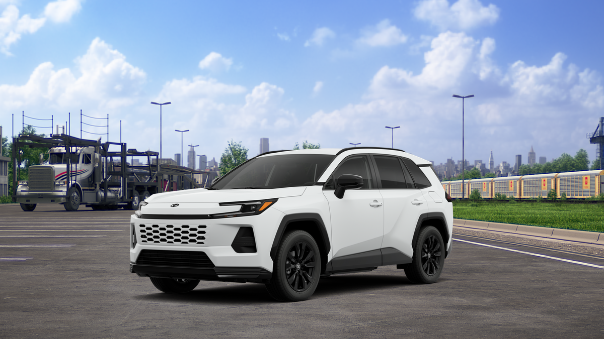 2026 Toyota RAV4 SE