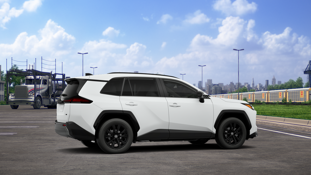 2026 Toyota RAV4 SE