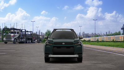 2026 Toyota RAV4 Plug-in Hybrid Woodland