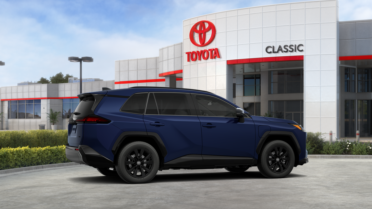 2026 Toyota RAV4 Plug-in Hybrid SE