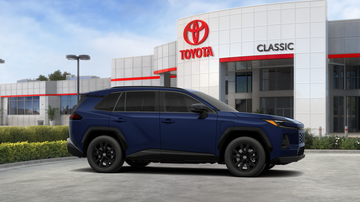 2026 Toyota RAV4 Plug-in Hybrid SE