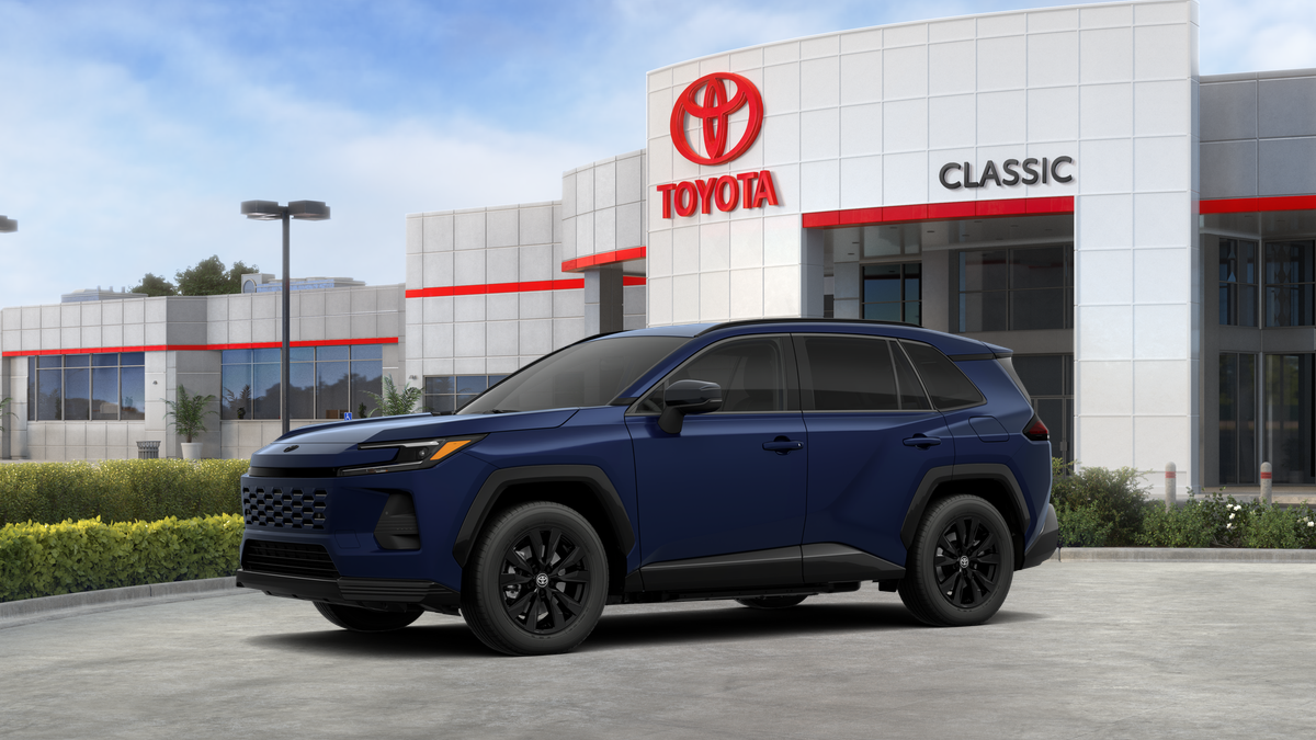 2026 Toyota RAV4 Plug-in Hybrid SE