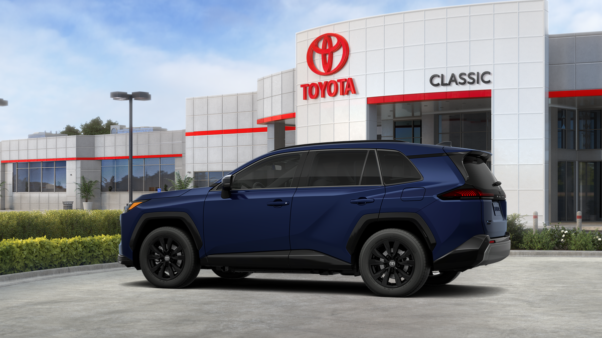 2026 Toyota RAV4 Plug-in Hybrid SE