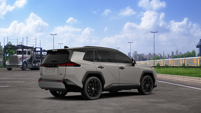 2026 Toyota RAV4 Plug-in Hybrid XSE