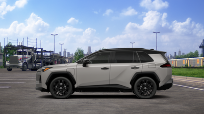 2026 Toyota RAV4 Plug-in Hybrid XSE