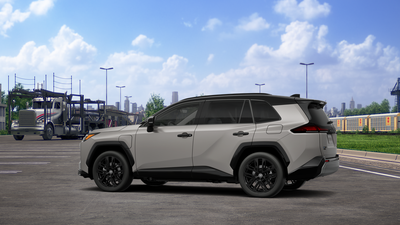 2026 Toyota RAV4 Plug-in Hybrid XSE
