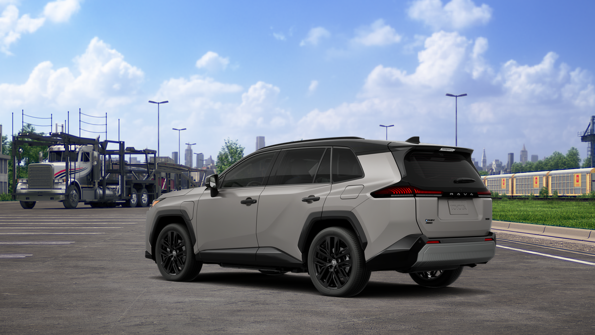 2026 Toyota RAV4 Plug-in Hybrid XSE
