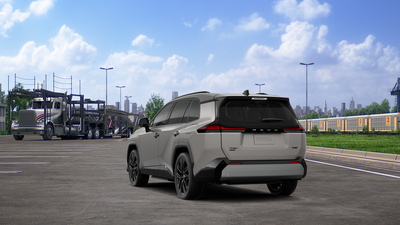 2026 Toyota RAV4 Plug-in Hybrid XSE