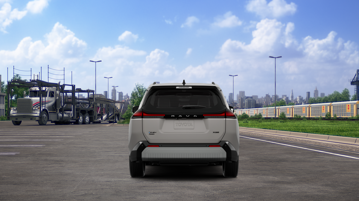 2026 Toyota RAV4 Plug-in Hybrid XSE