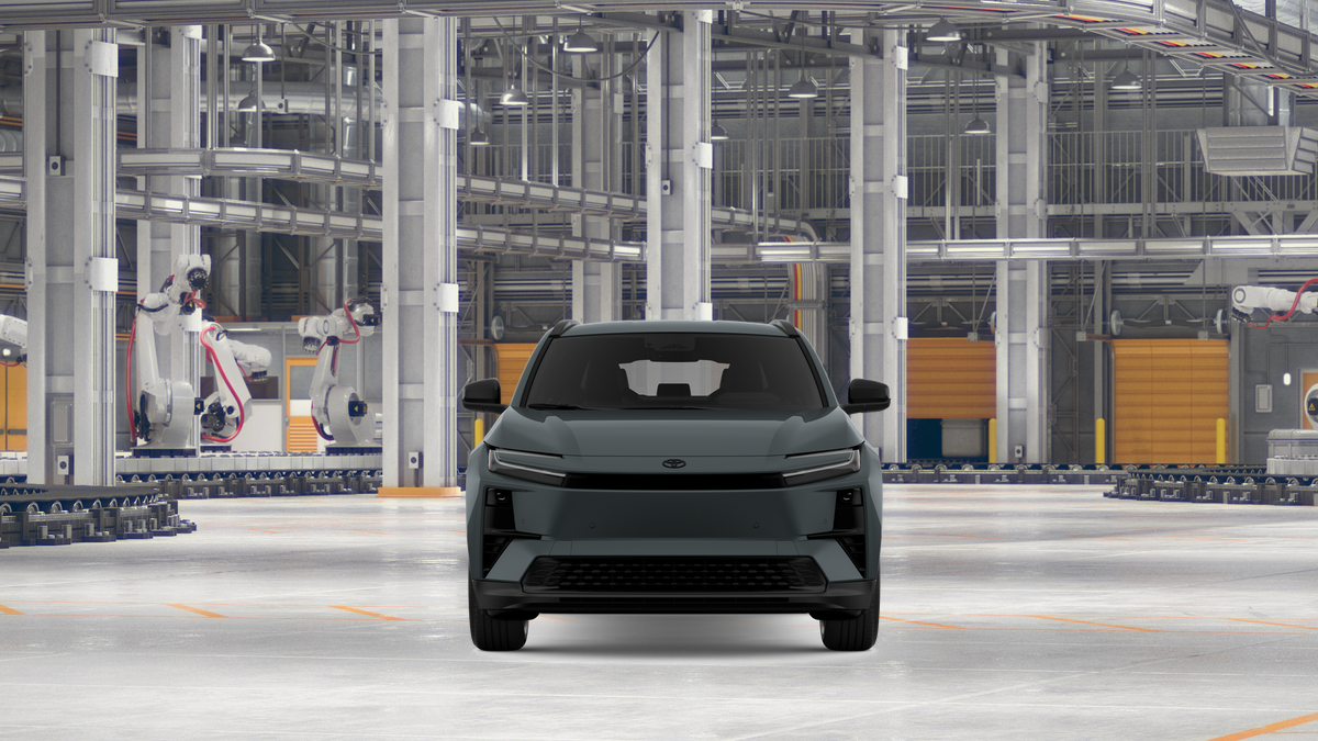 2026 Toyota C-HR SE