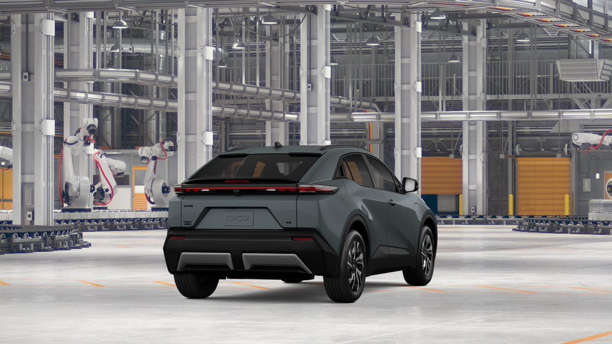 2026 Toyota C-HR SE