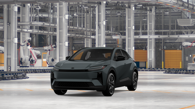 2026 Toyota C-HR SE