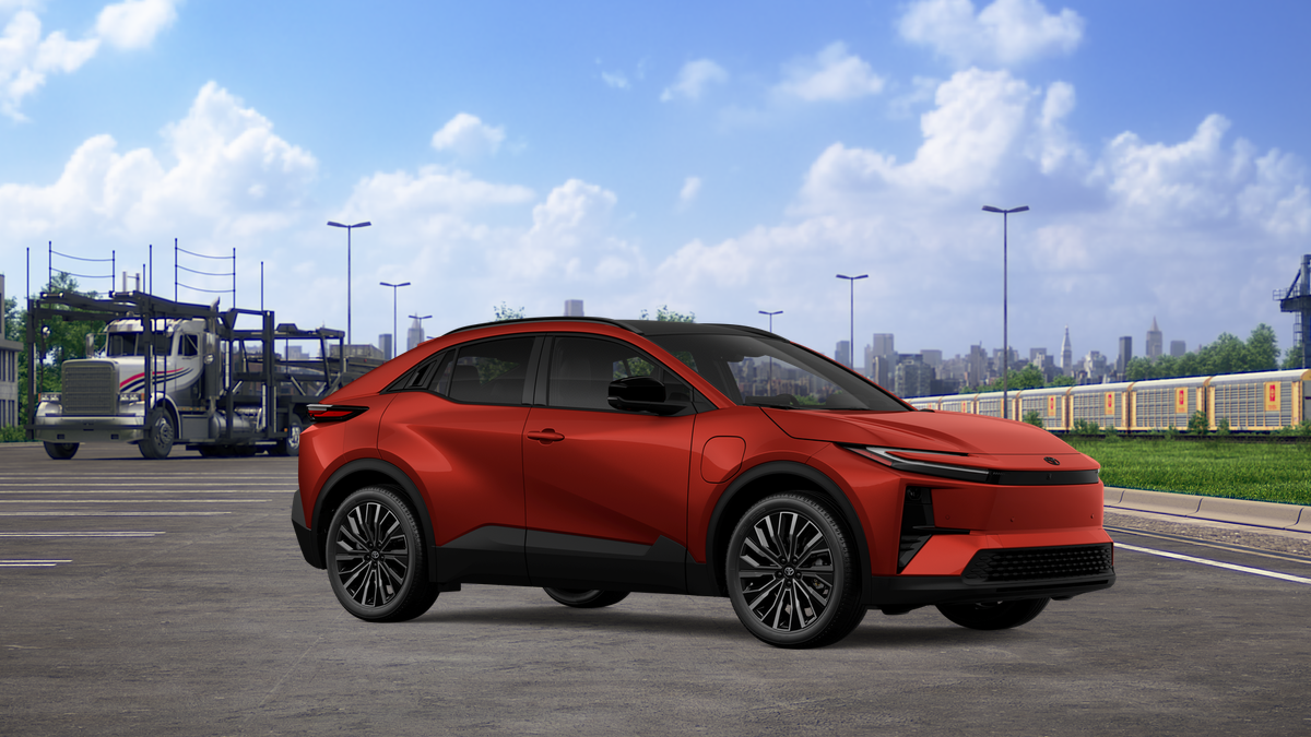 2026 Toyota C-HR XSE