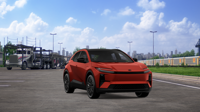 2026 Toyota C-HR XSE