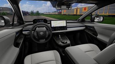 2026 Toyota C-HR XSE