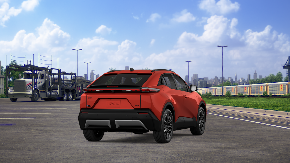 2026 Toyota C-HR XSE