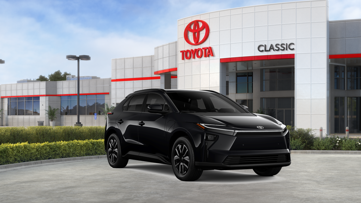 2026 Toyota bZ XLE