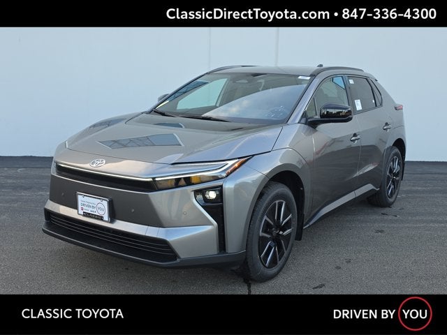 2026 Toyota bZ