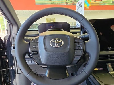 2026 Toyota bZ XLE