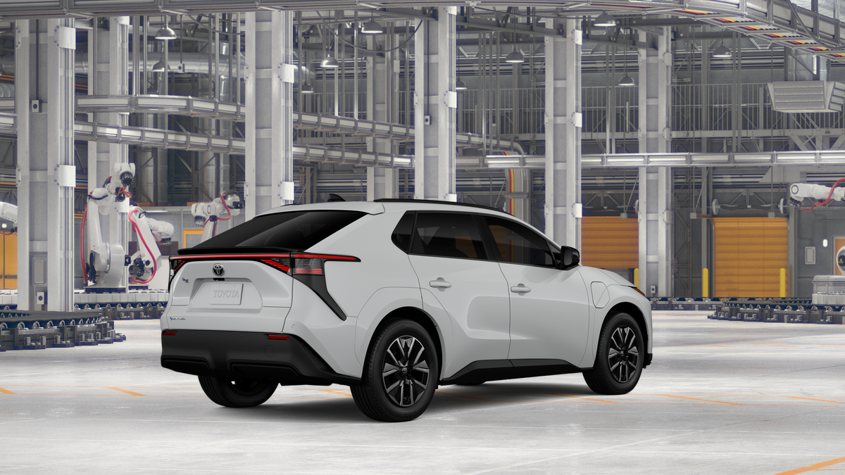 2027 Toyota bZ XLE
