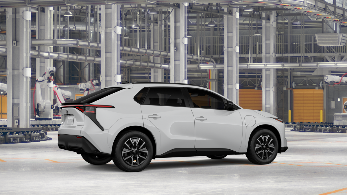 2027 Toyota bZ XLE