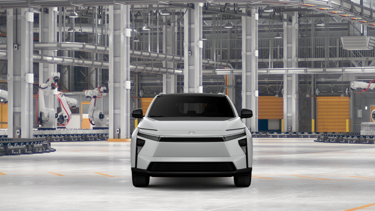 2027 Toyota bZ XLE