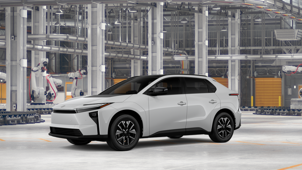 2027 Toyota bZ XLE
