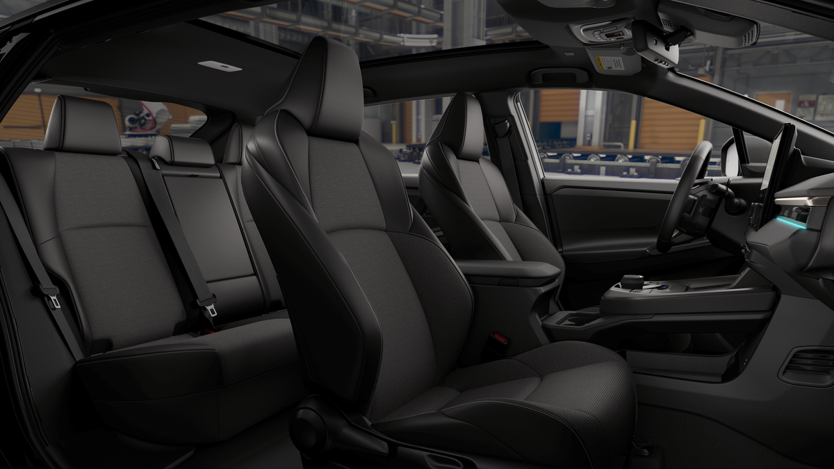 2027 Toyota bZ XLE
