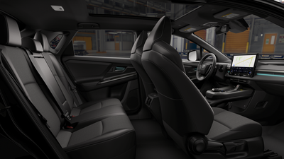 2027 Toyota bZ XLE
