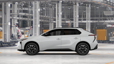 2027 Toyota bZ XLE