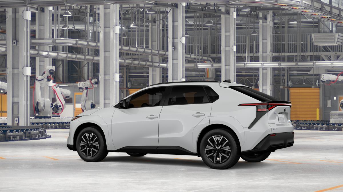 2027 Toyota bZ XLE