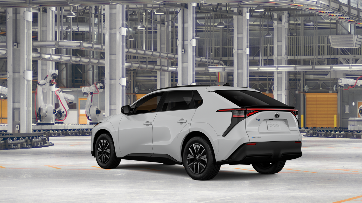 2027 Toyota bZ XLE