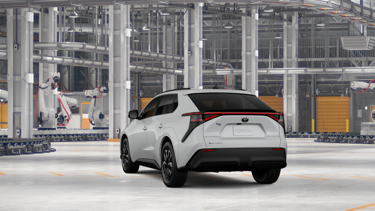 2027 Toyota bZ XLE