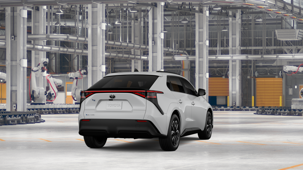 2027 Toyota bZ XLE