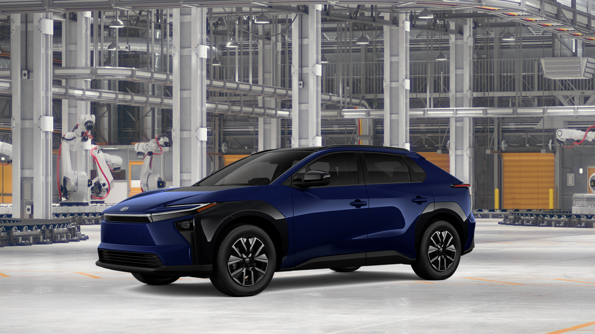 2026 Toyota bZ XLE