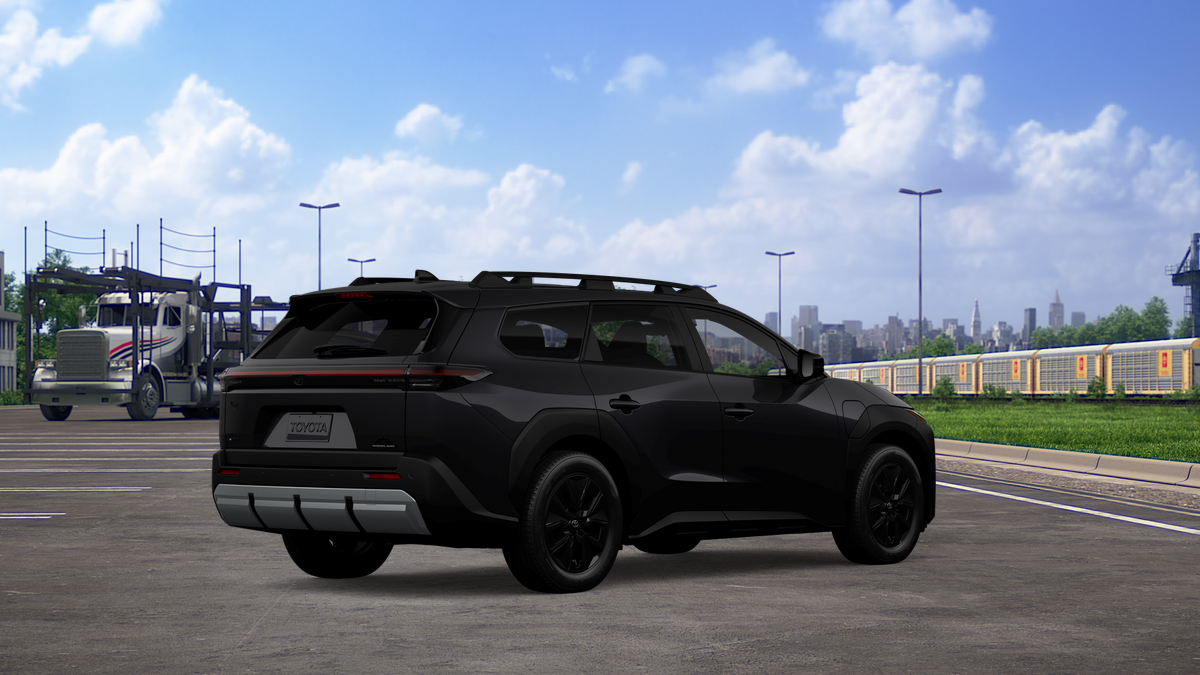 2026 Toyota bZ Woodland Premium