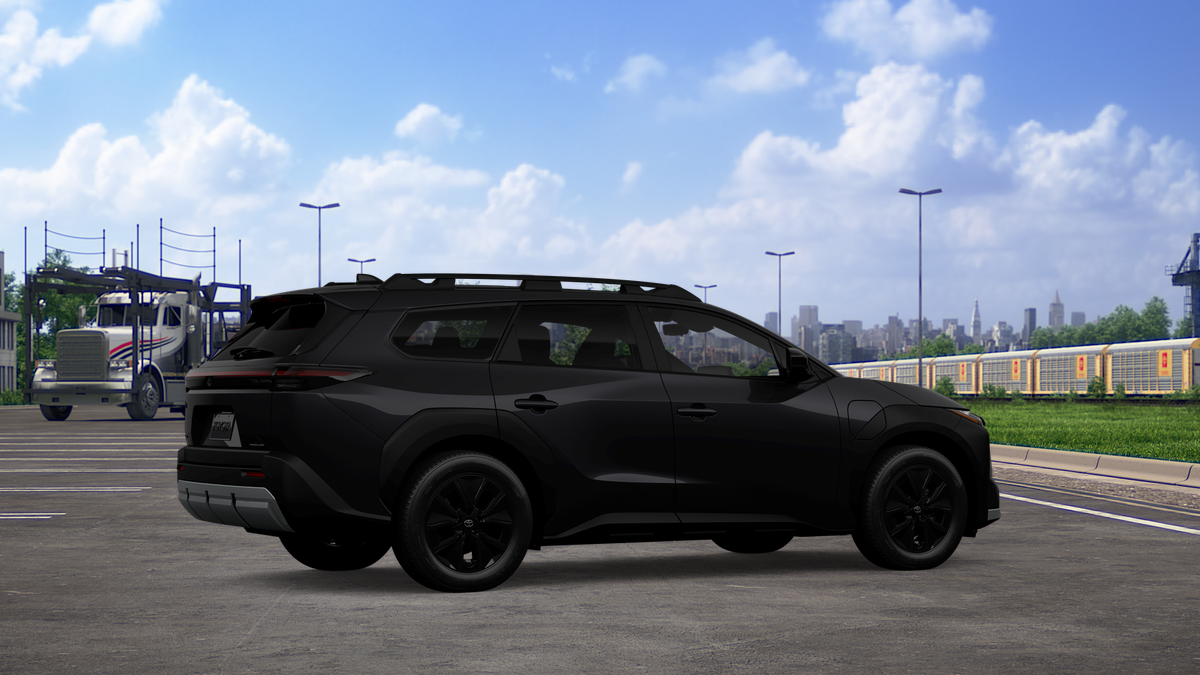 2026 Toyota bZ Woodland Premium