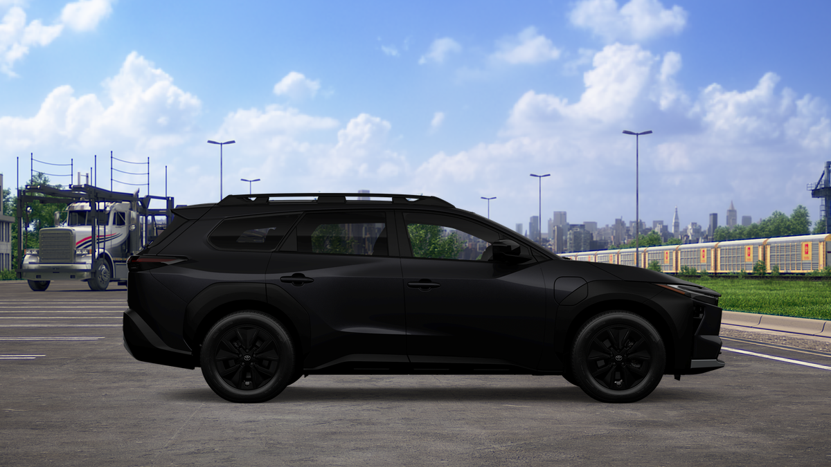 2026 Toyota bZ Woodland Premium