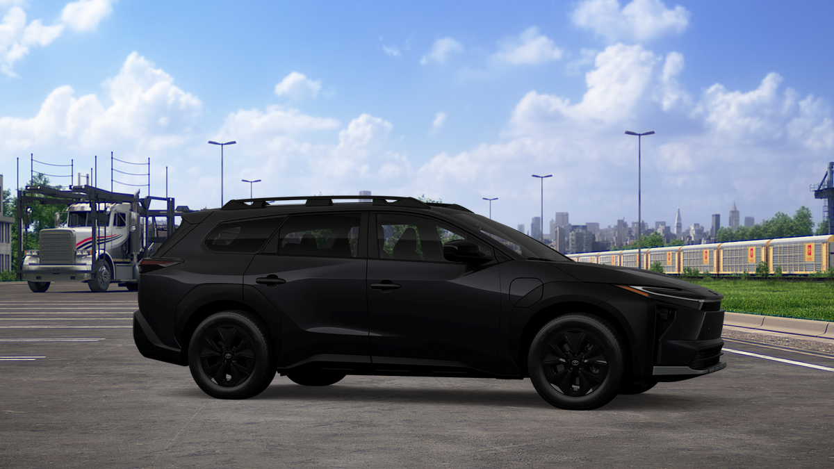 2026 Toyota bZ Woodland Premium