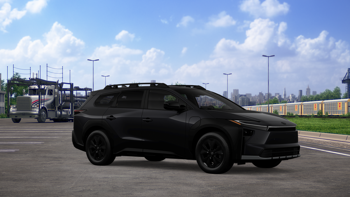 2026 Toyota bZ Woodland Premium