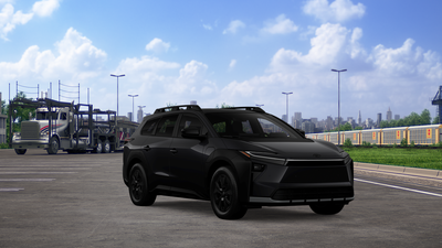 2026 Toyota bZ Woodland Premium