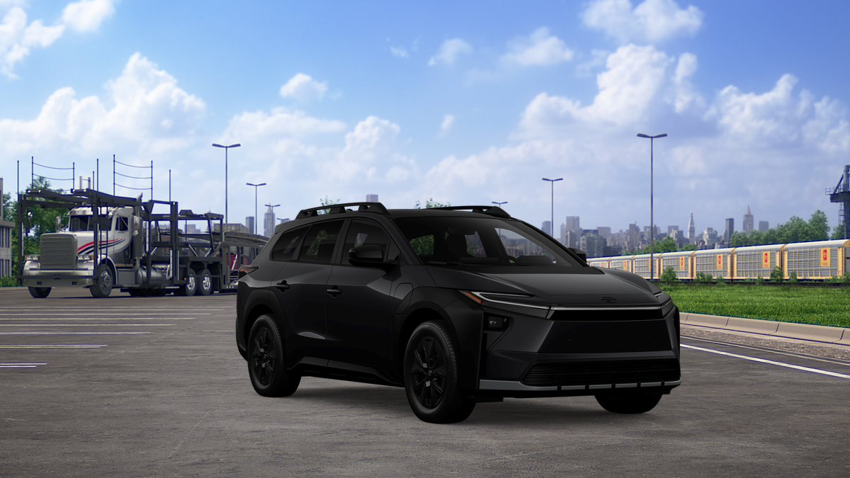 2026 Toyota bZ Woodland Premium